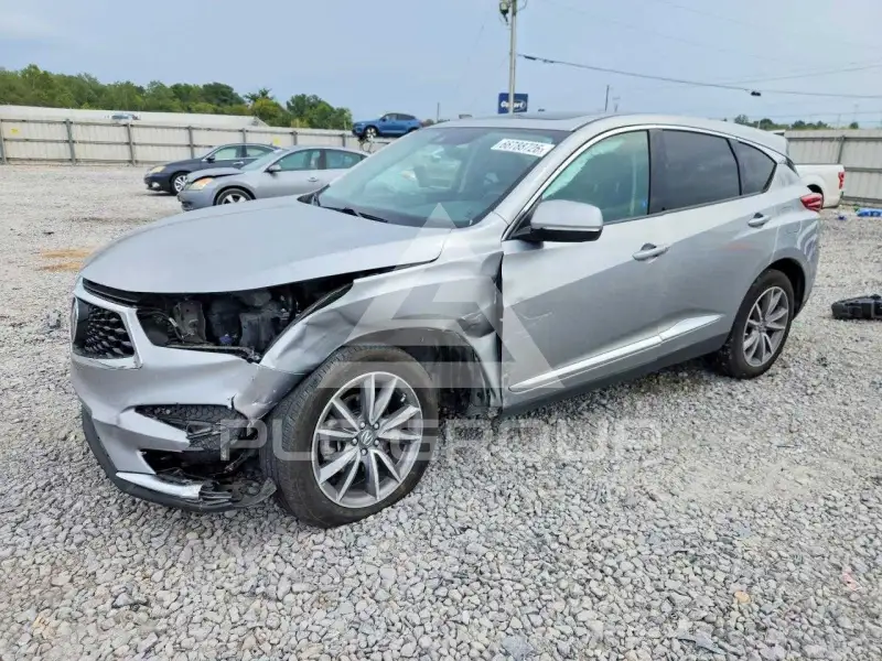 2020 Acura RDX фото