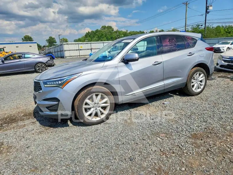 2020 Acura RDX фото