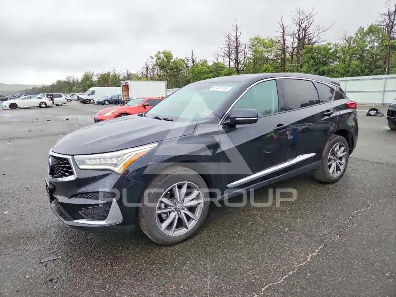 2020 Acura RDX фото