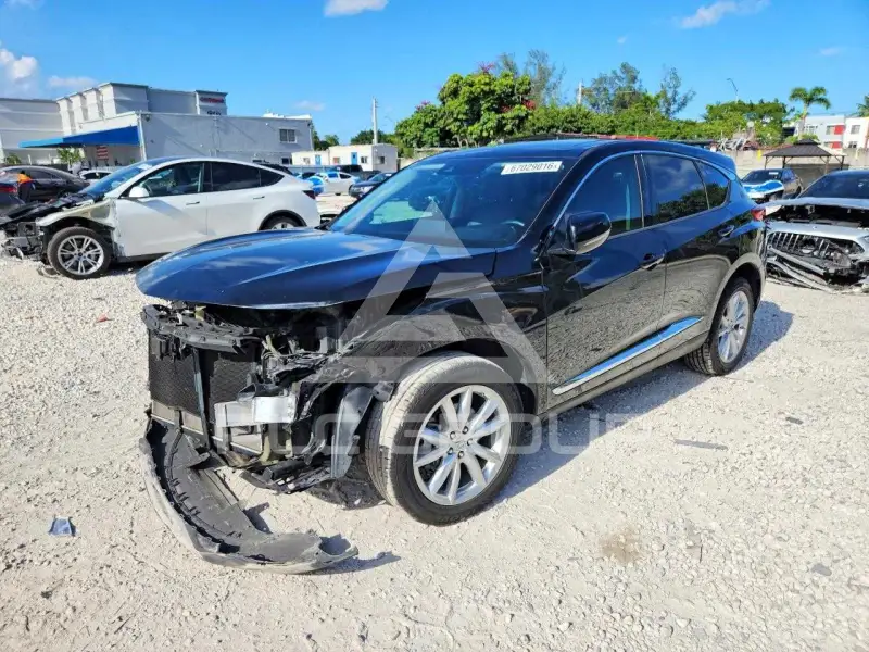 2020 Acura RDX фото