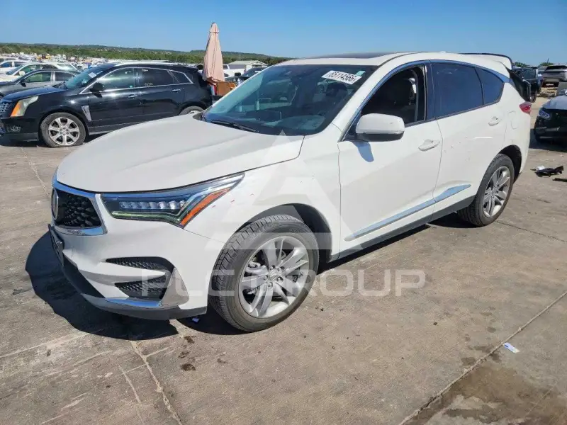 2020 Acura RDX фото
