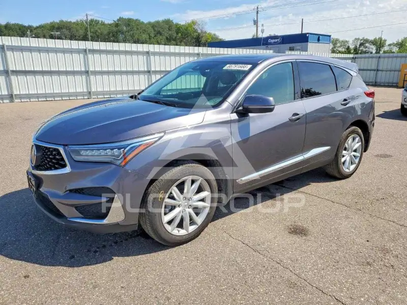 2020 Acura RDX фото