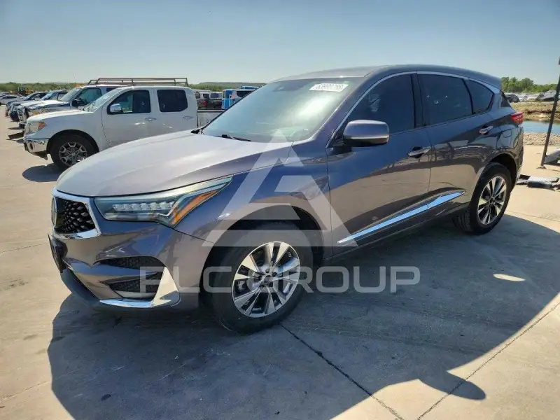 2020 Acura RDX фото