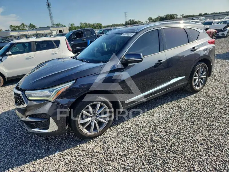 2020 Acura RDX photo