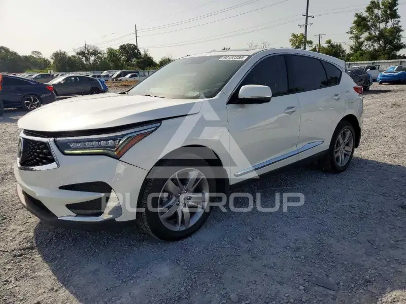 2020 Acura RDX photo
