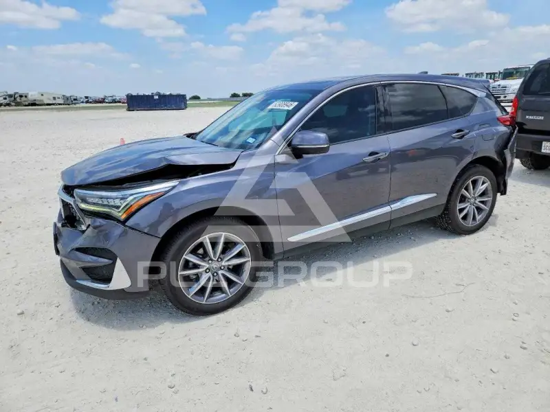 2020 Acura RDX фото