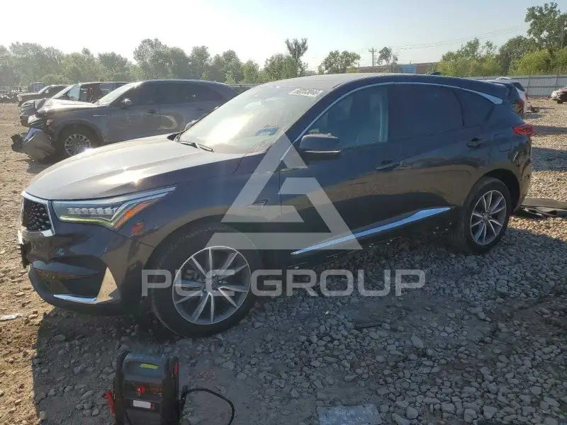 2020 Acura RDX фото