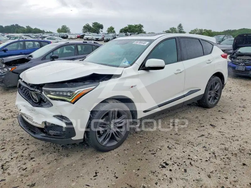 2020 Acura RDX фото