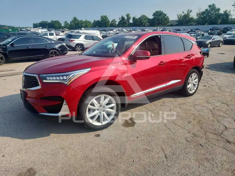 2020 Acura RDX фото