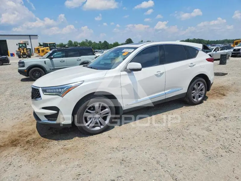2020 Acura RDX фото