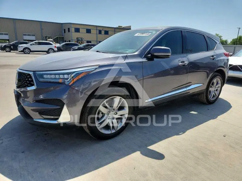 2020 Acura RDX фото