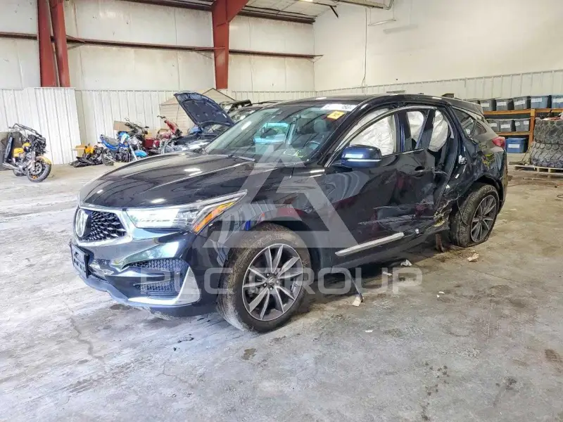 2020 Acura RDX фото