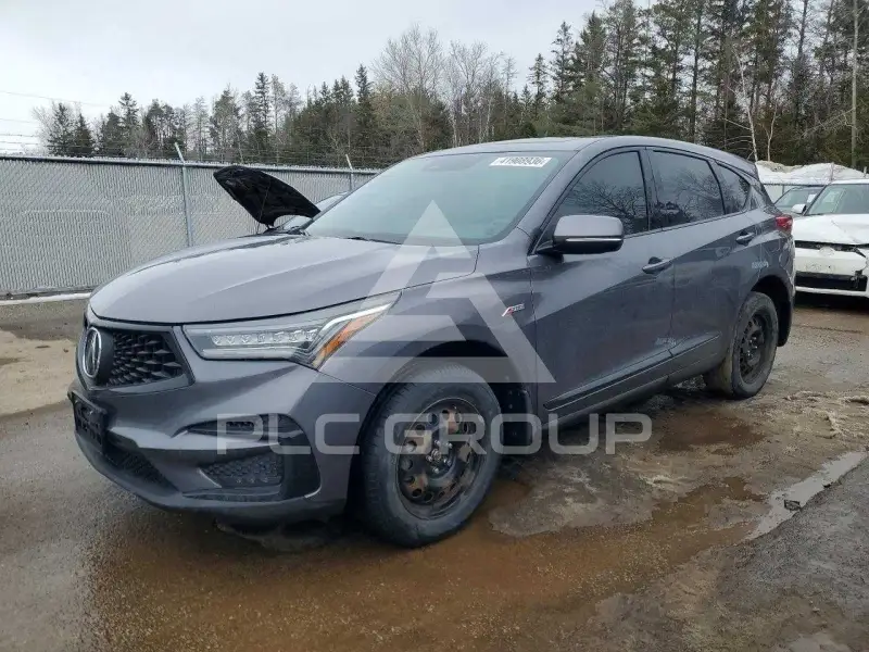 2020 Acura RDX фото