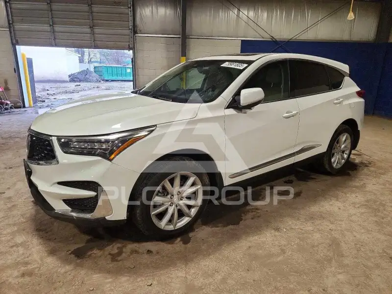 2020 Acura RDX photo
