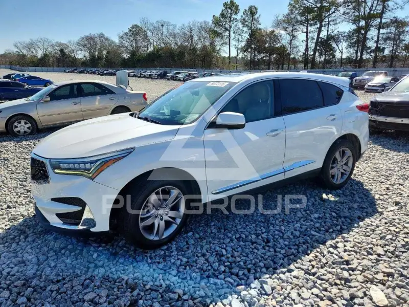 2020 Acura RDX фото