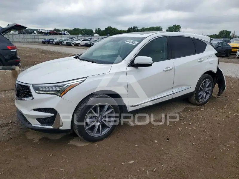 2020 Acura RDX фото