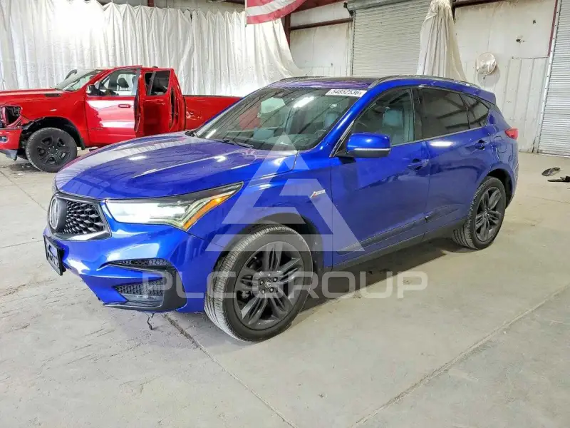 2020 Acura RDX фото