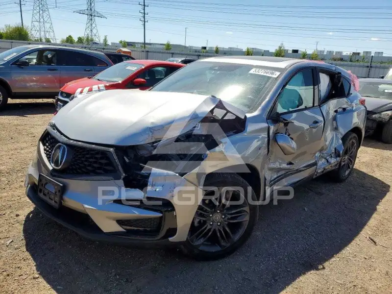 2020 Acura RDX фото