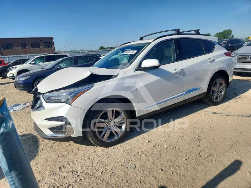 2020 Acura RDX фото
