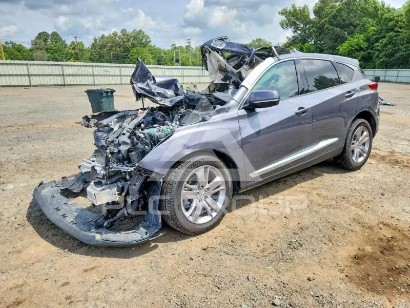 2020 Acura RDX фото