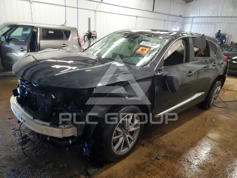 2020 Acura RDX фото