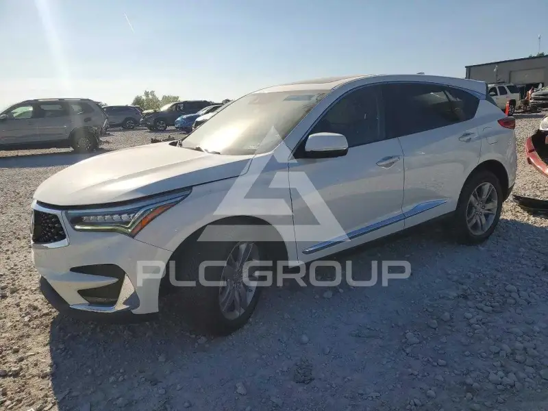 2020 Acura RDX фото