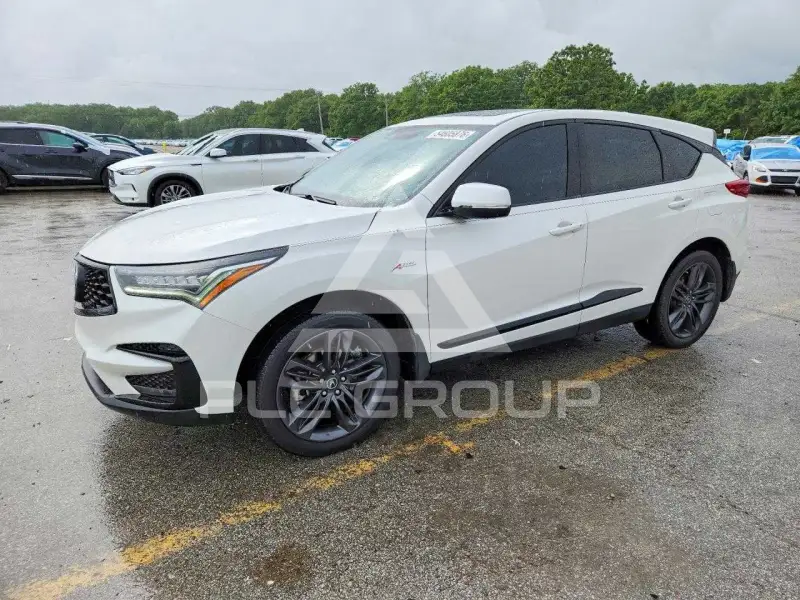 2020 Acura RDX фото