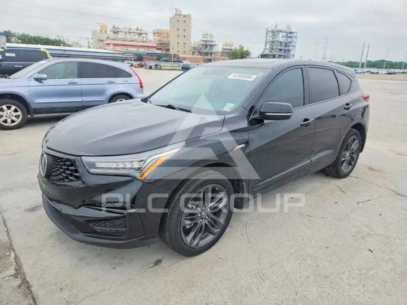 2020 Acura RDX фото