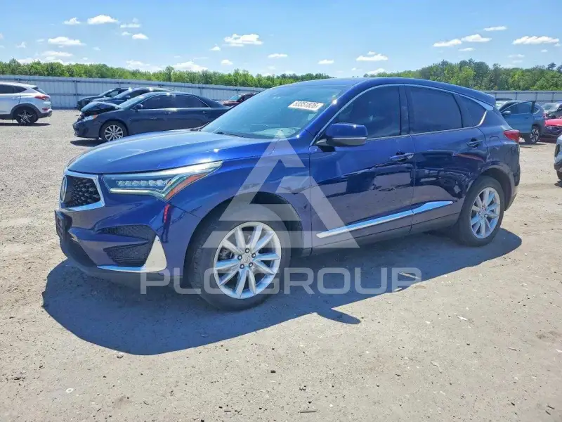 2020 Acura RDX фото