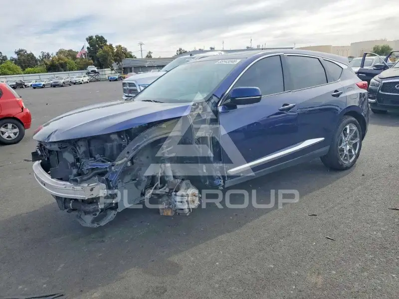 2020 Acura RDX photo