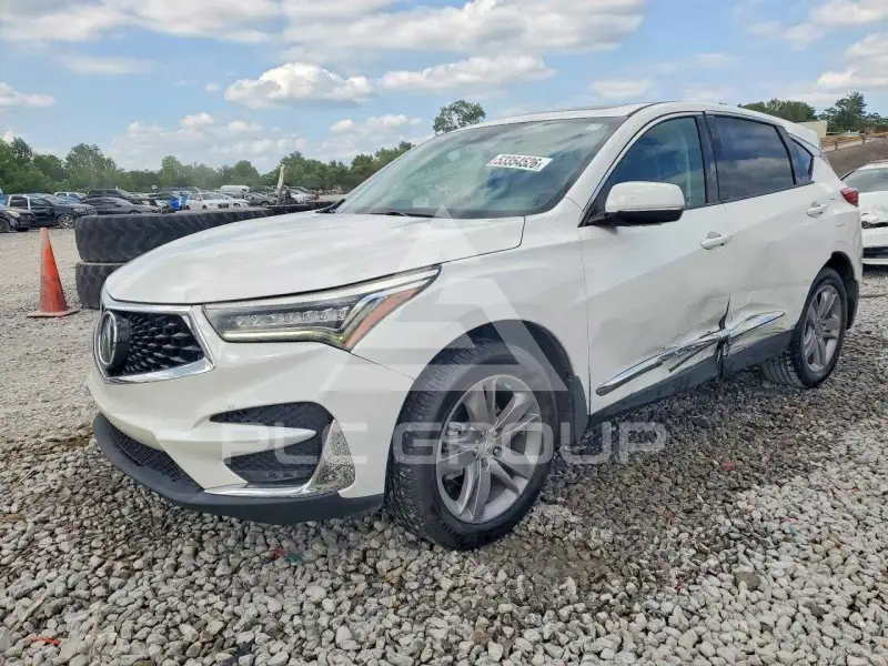 2020 Acura RDX фото