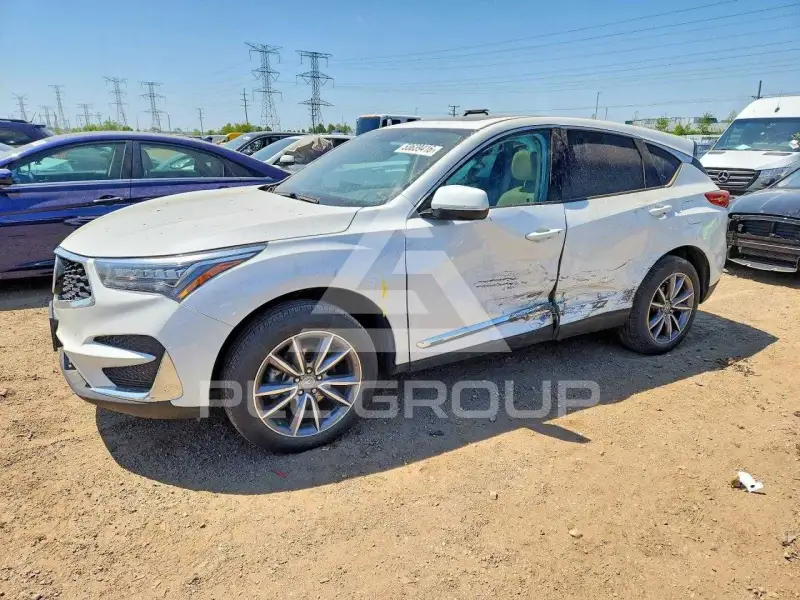 2020 Acura RDX фото