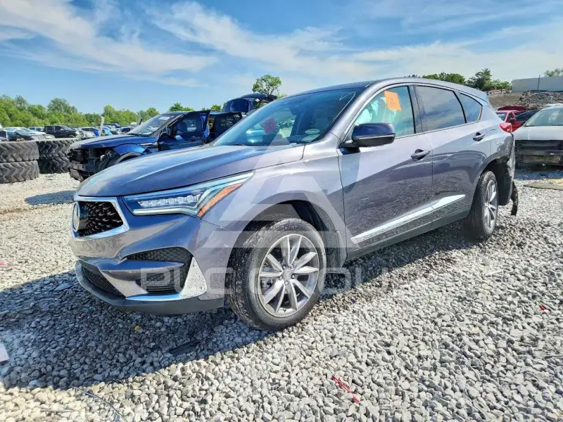 2020 Acura RDX фото