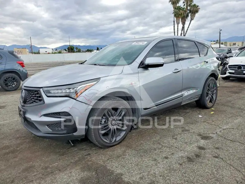 2020 Acura RDX фото