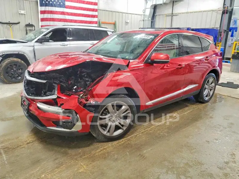 2020 Acura RDX фото