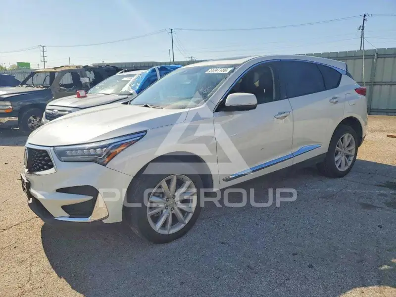 2020 Acura RDX фото