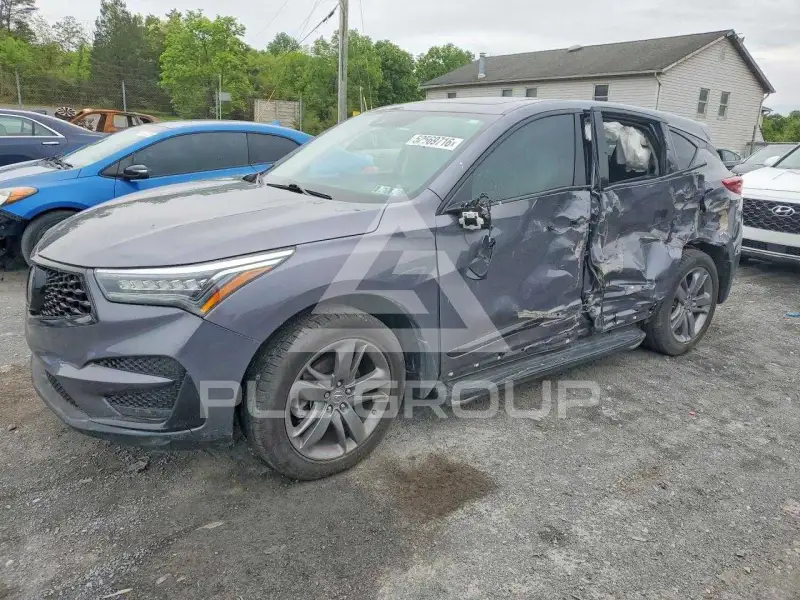 2020 Acura RDX фото