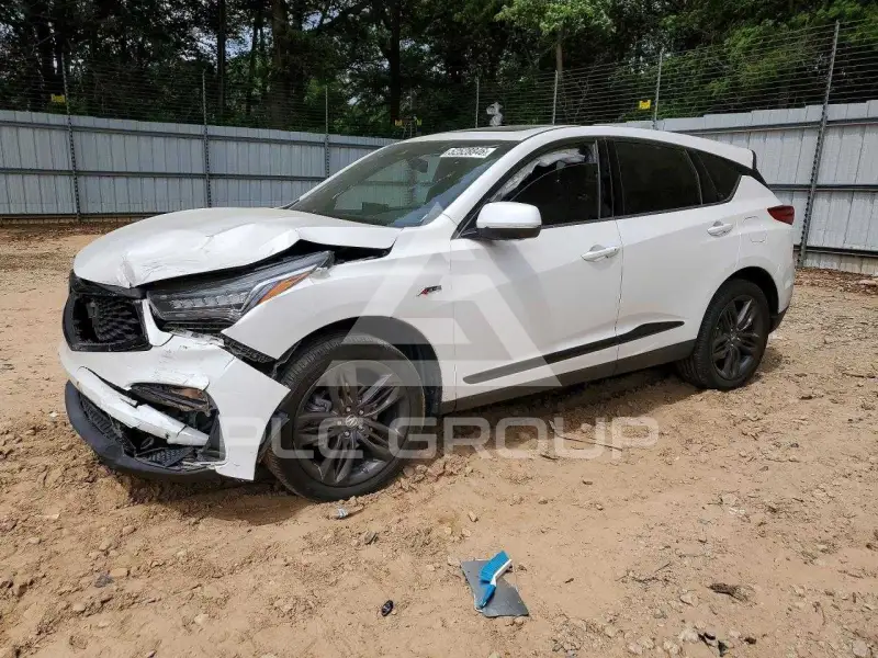 2020 Acura RDX photo