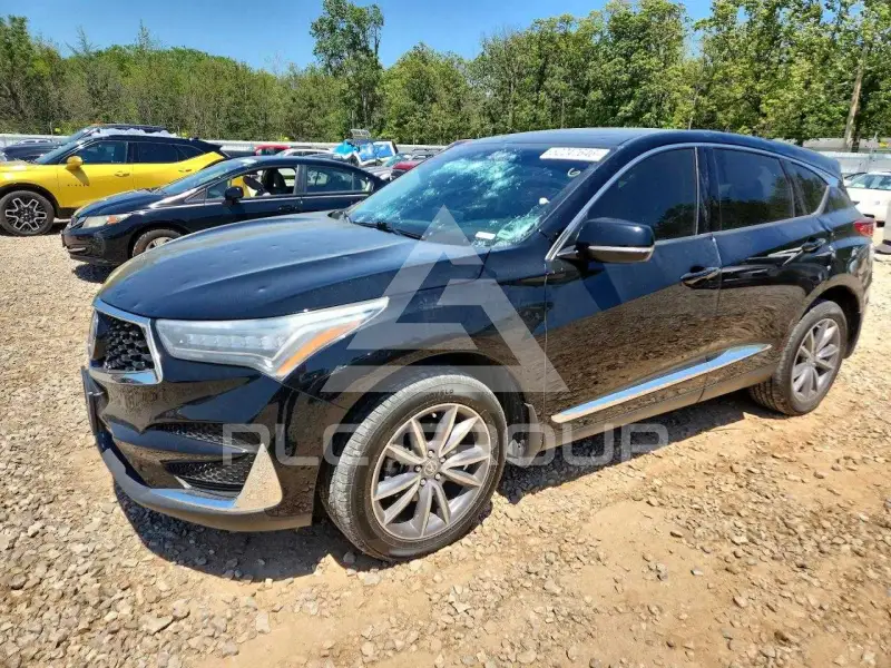 2020 Acura RDX фото