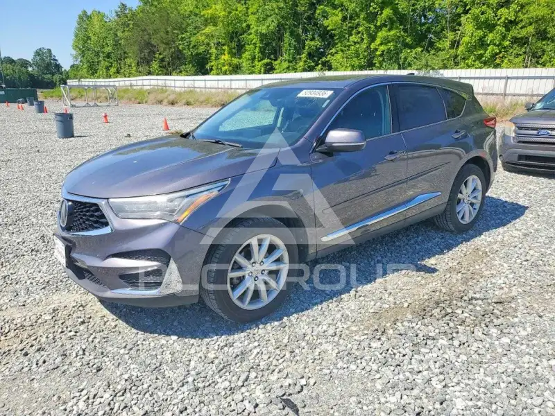 2020 Acura RDX фото