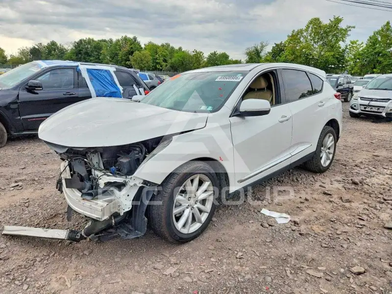 2020 Acura RDX photo
