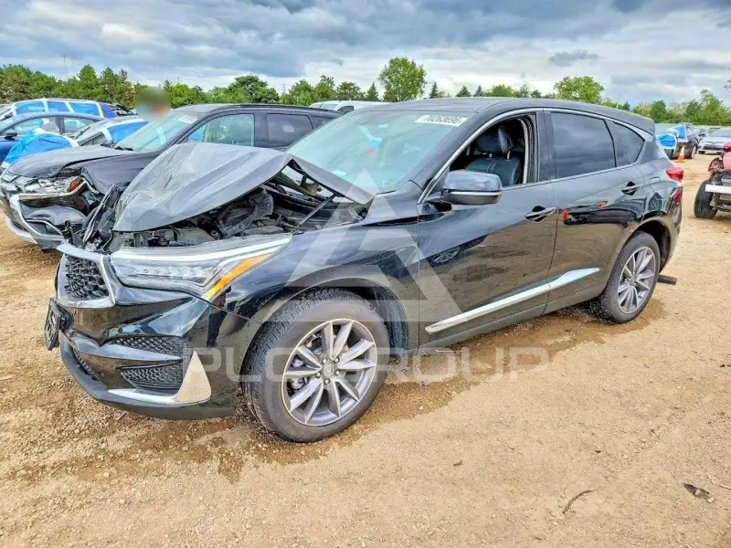 2020 Acura RDX фото