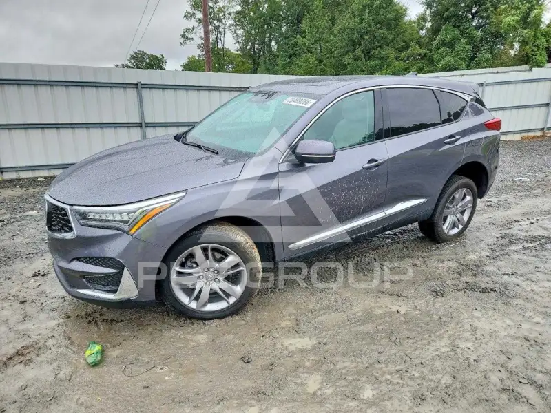 2020 Acura RDX фото