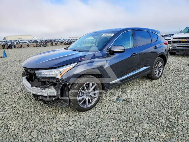 2020 Acura RDX фото