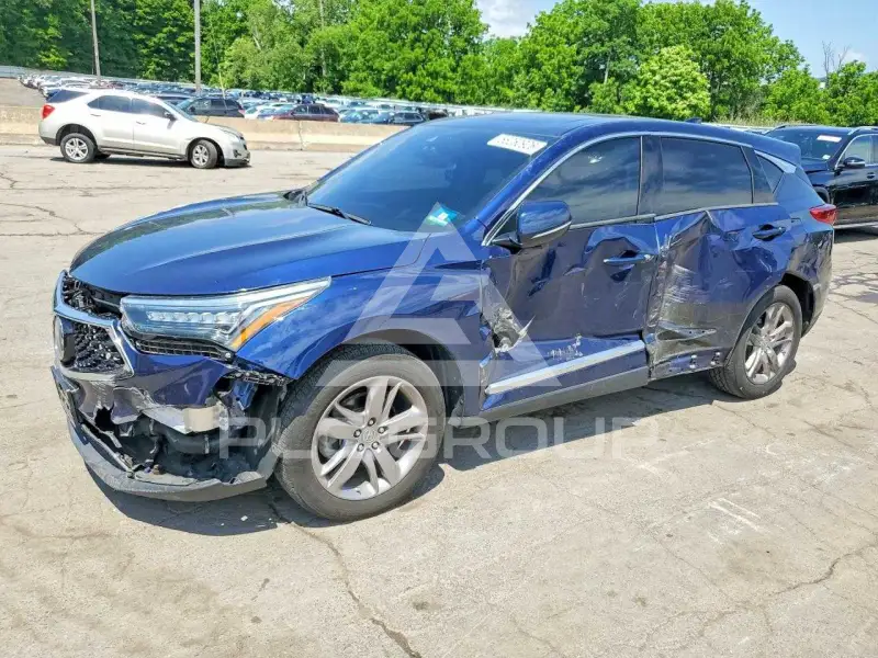 2020 Acura RDX фото