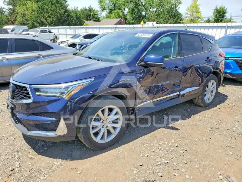 2020 Acura RDX фото