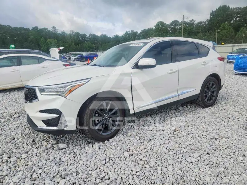 2020 Acura RDX photo