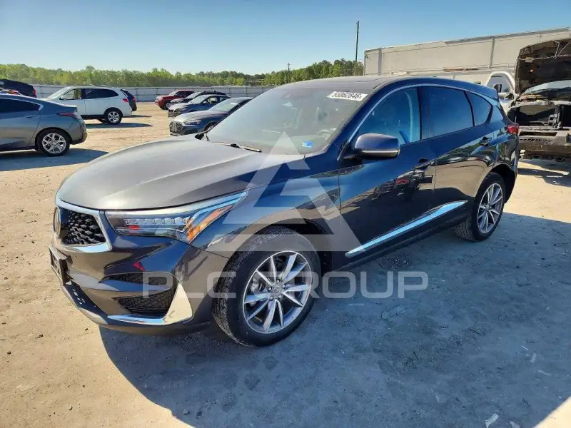 2020 Acura RDX фото