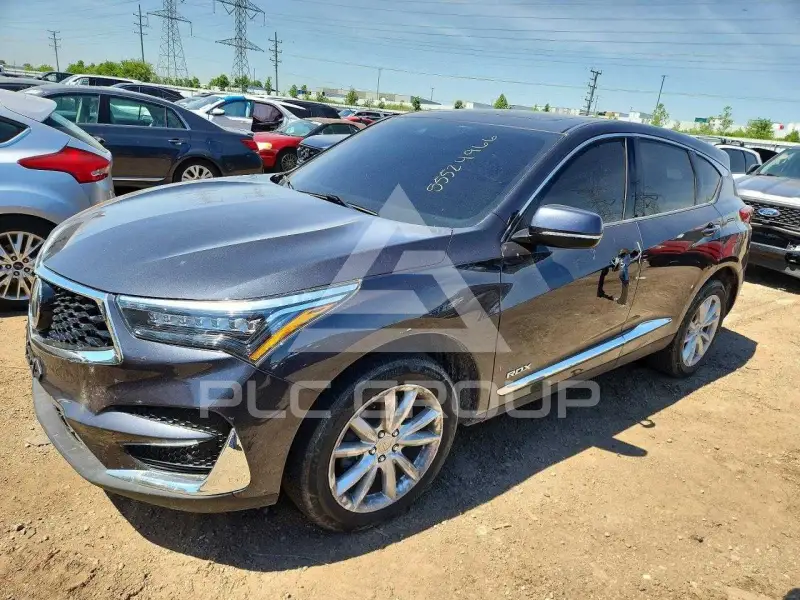 2020 Acura RDX фото