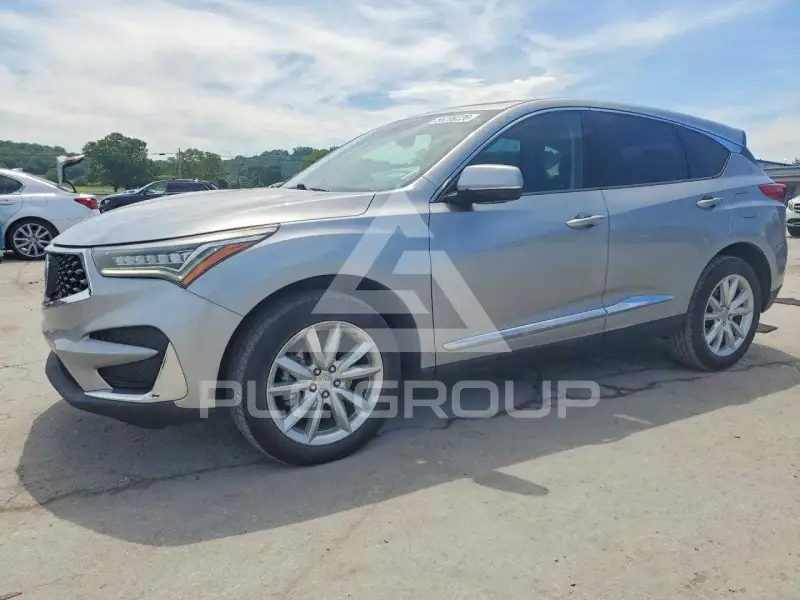 2020 Acura RDX фото